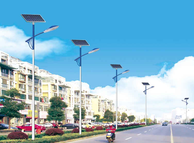 TYNLD-008太陽(yáng)能路燈