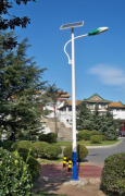 道路太陽能路燈:怎么選擇瓦數？