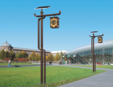 太陽(yáng)能庭院燈工作原理與特點(diǎn)有哪些？